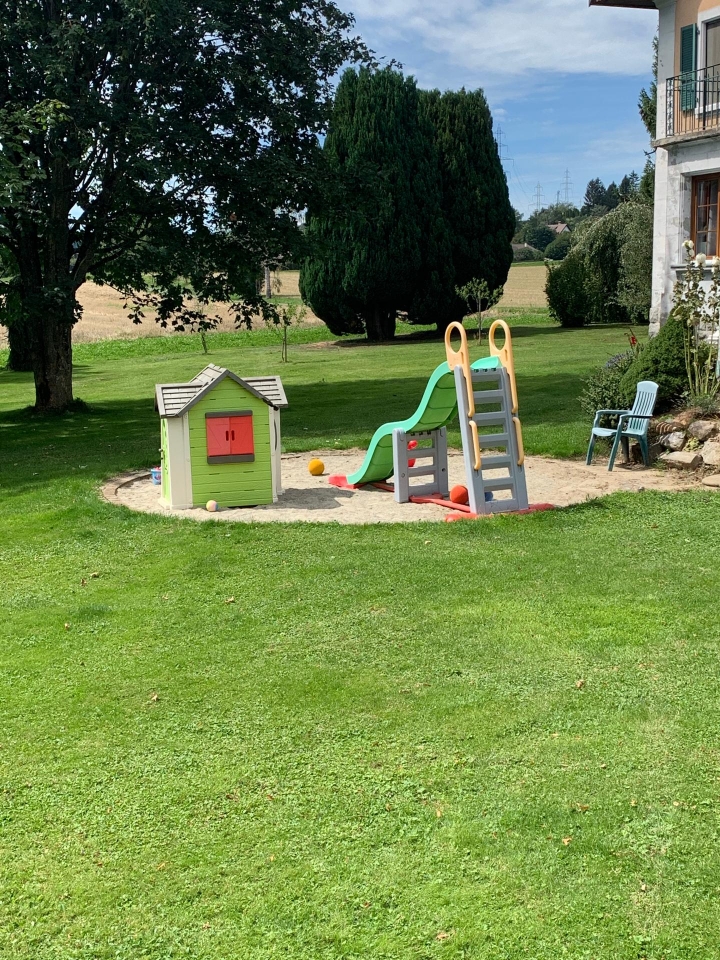 Jardin À Louer Pour Événement